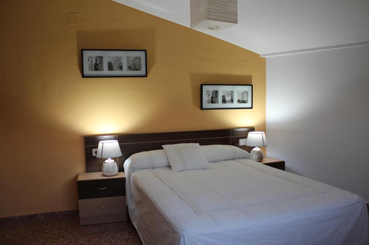 Balcondel Turia Appartement